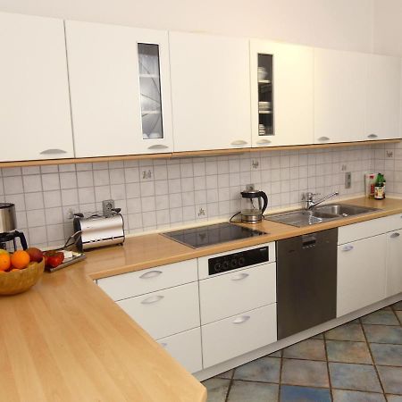 Ferienhaus Strandlust Butjadingen Ngoại thất bức ảnh