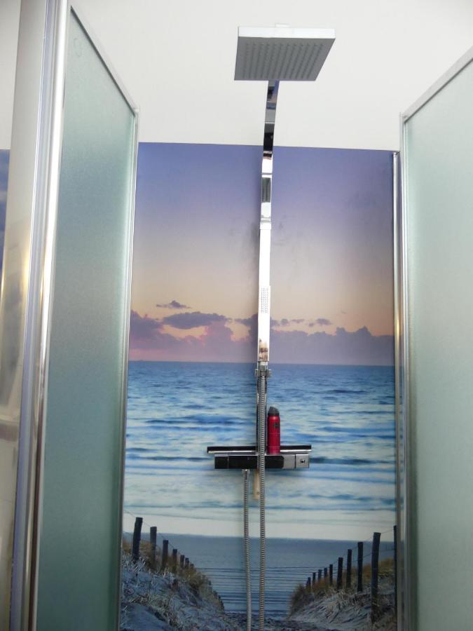 Ferienhaus Strandlust Butjadingen Ngoại thất bức ảnh