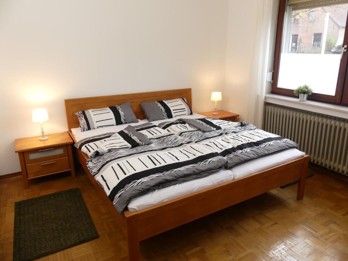 Ferienhaus Strandlust Butjadingen Ngoại thất bức ảnh
